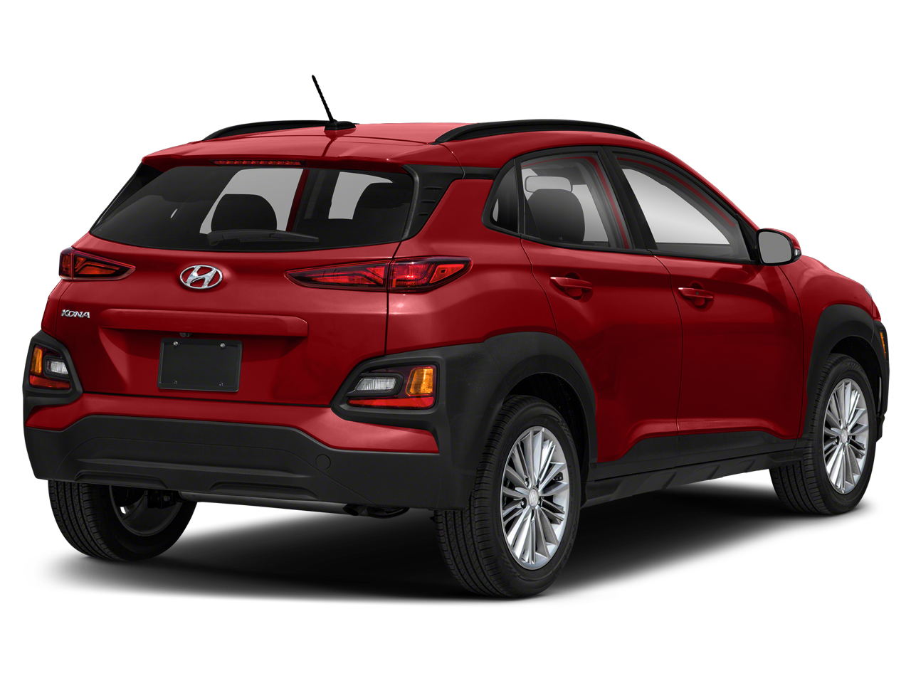 Used 2019 Hyundai Kona SEL with VIN KM8K62AA4KU244526 for sale in St. Petersburg, FL