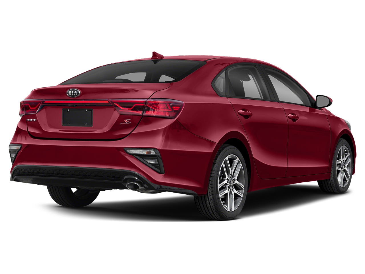 2019 Kia Forte S