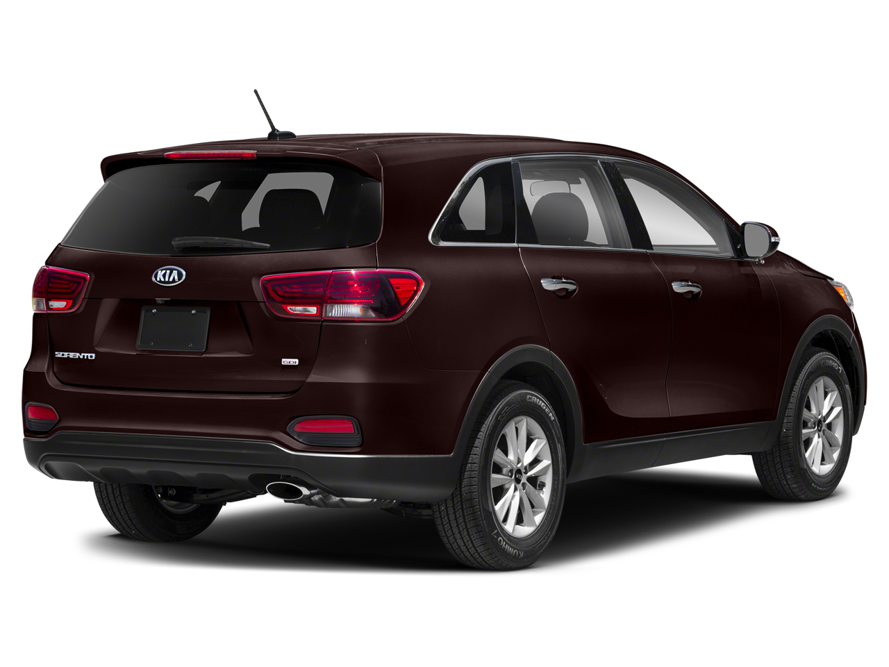 2019 Kia Sorento EX Sport