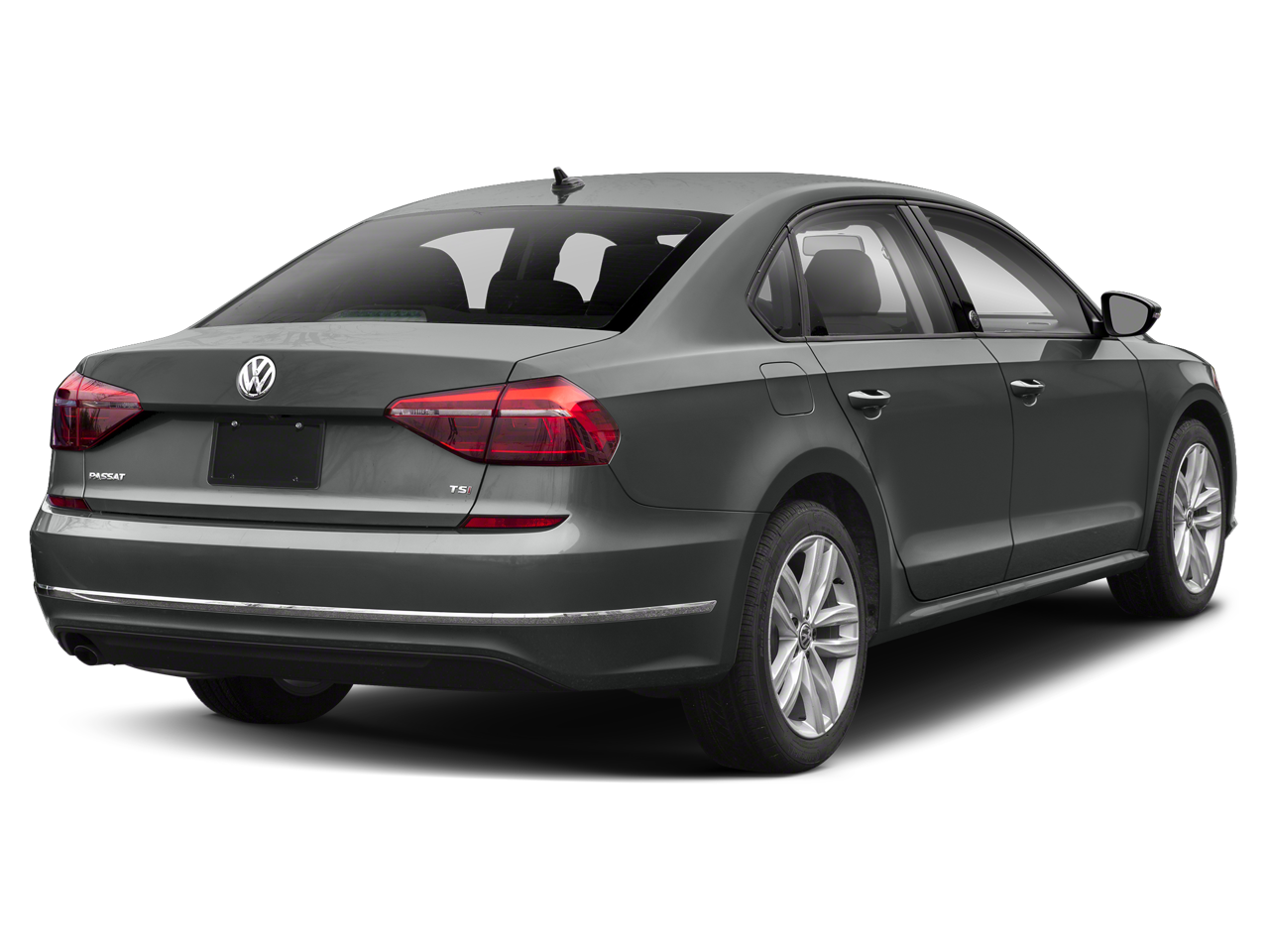2019 Volkswagen Passat 2.0T Wolfsburg
