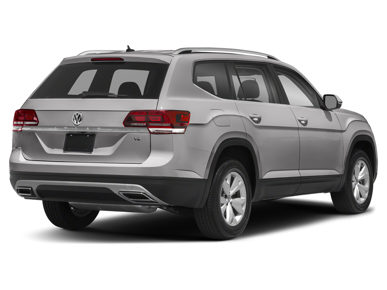 2019 Volkswagen Atlas 3.6L V6 SE