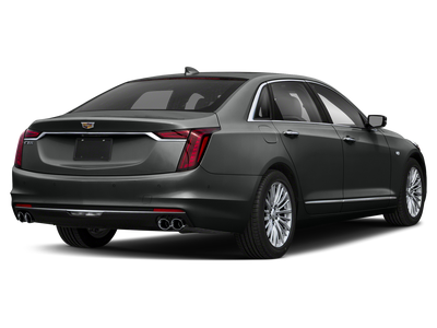 2020 Cadillac CT6 3.6L Luxury