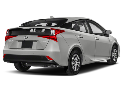 2020 Toyota Prius XLE AWD-e