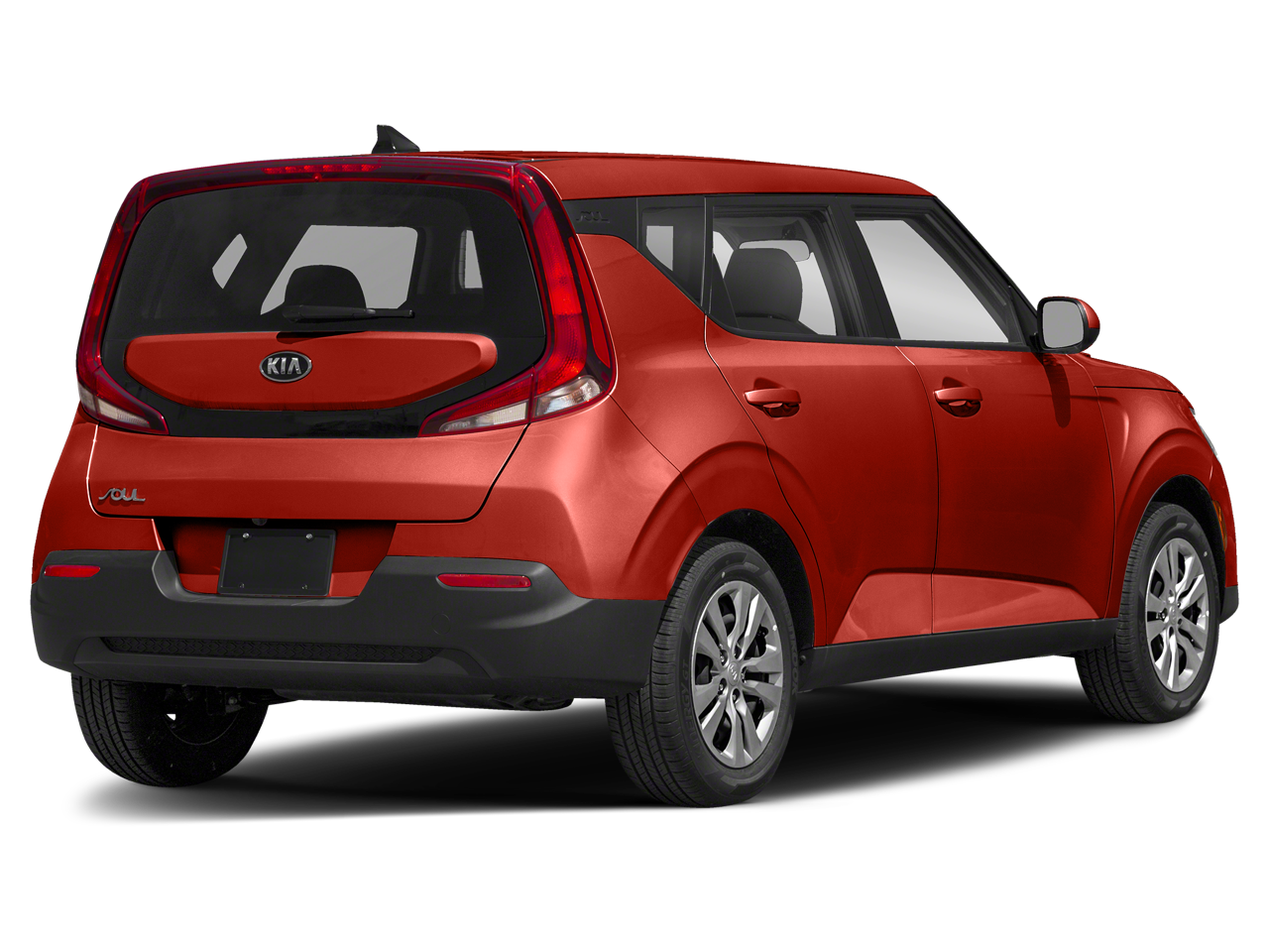 Used 2021 Kia Soul LX with VIN KNDJ23AU8M7755816 for sale in St. Petersburg, FL