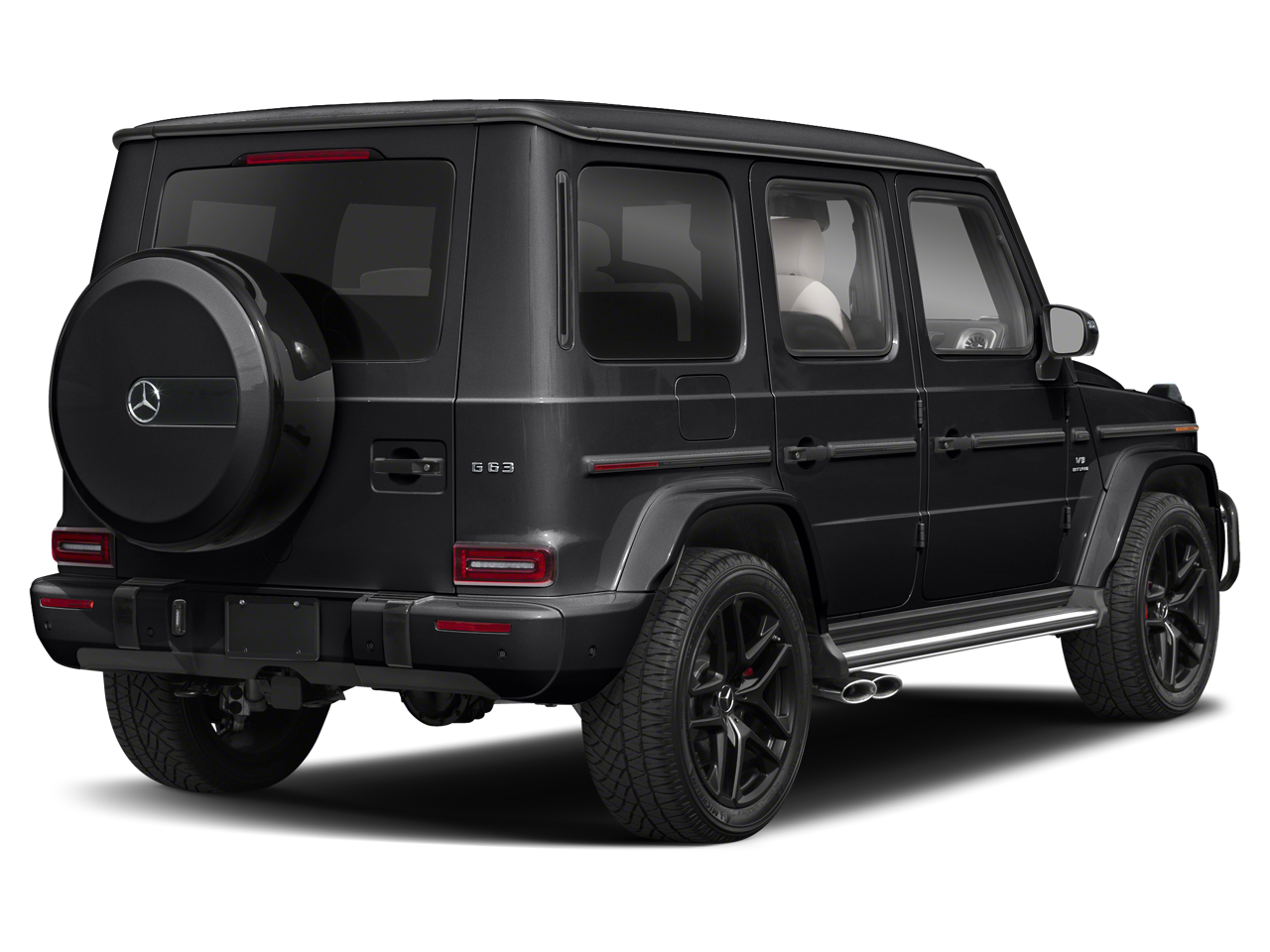 2021 Mercedes-Benz G-Class G 63 AMG®