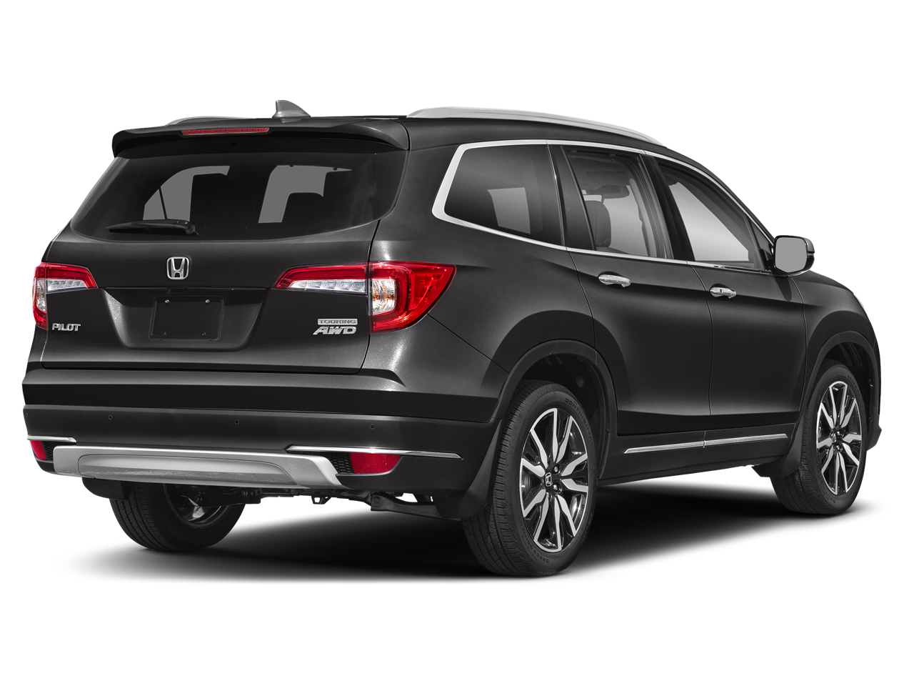 2022 Honda Pilot Touring 8-Passenger