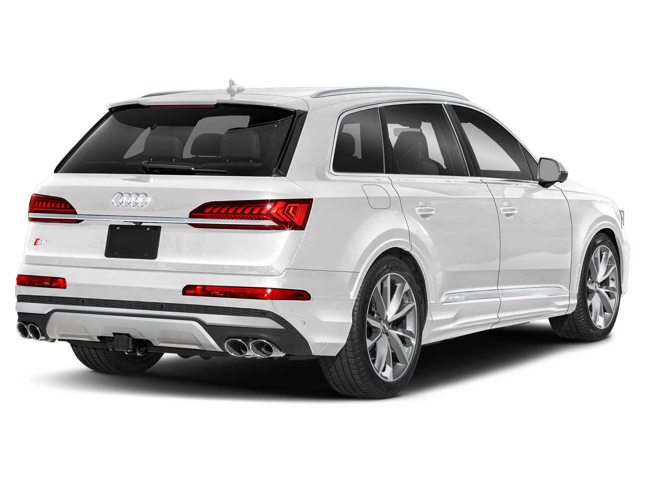 2023 Audi SQ7 quattro Prestige photo 2