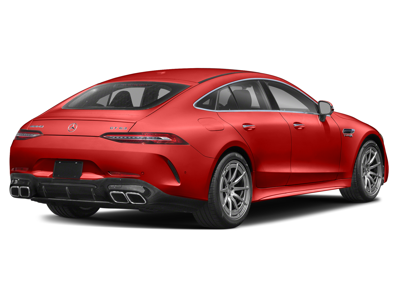 2023 Mercedes-Benz AMG® GT Base