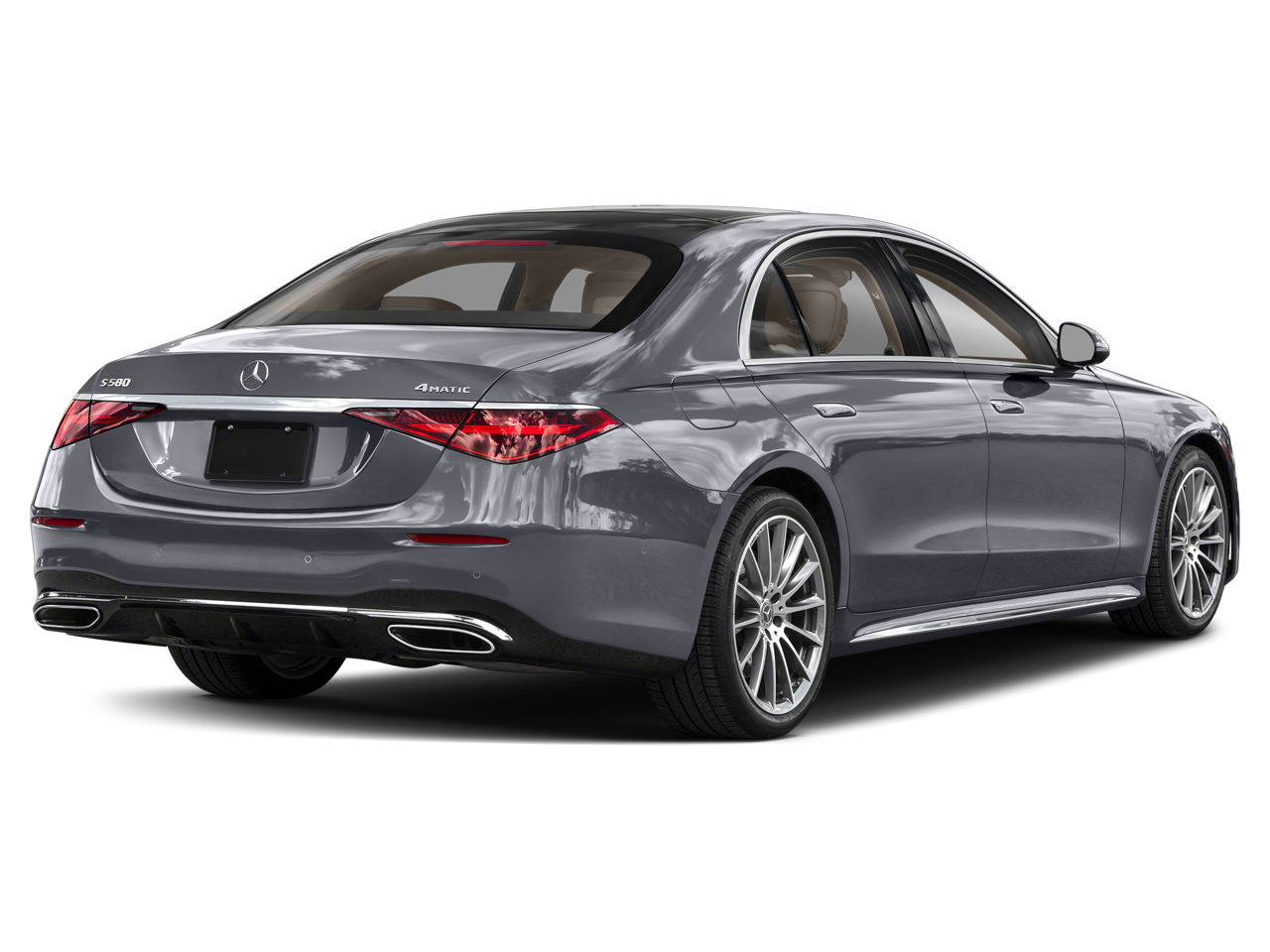 2023 Mercedes-Benz S-Class S 580