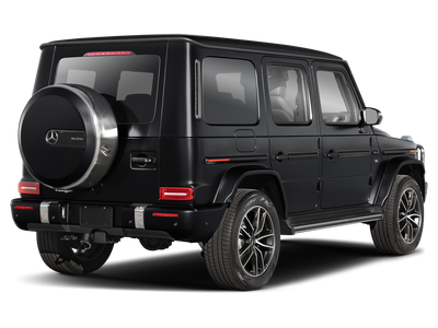 2023 Mercedes-Benz G-Class G 550