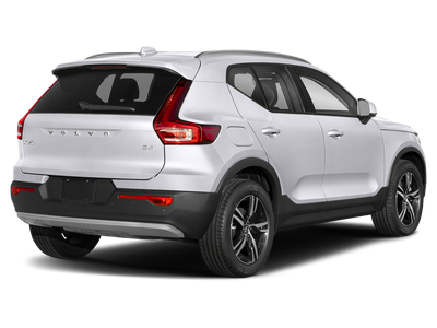 2023 Volvo XC40 Plus Dark Theme