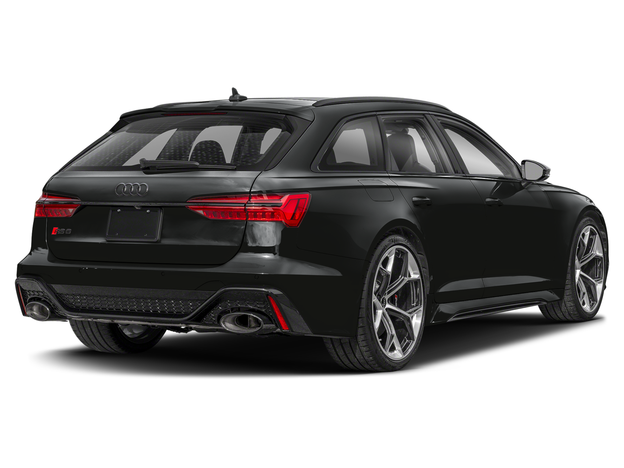 2024 Audi RS 6 Avant performance