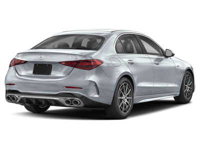 2024 Mercedes-Benz C-Class C 43 AMG®