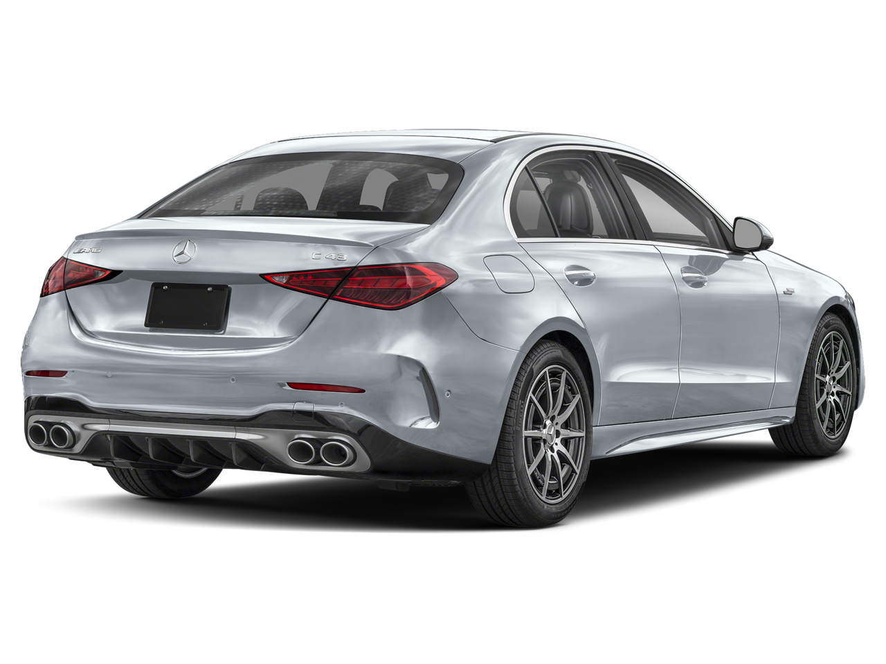 2024 Mercedes-Benz C-Class C 43 AMG®