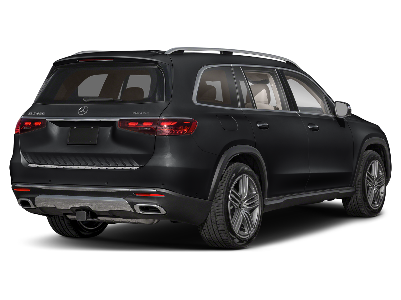 2024 Mercedes-Benz GLS 450