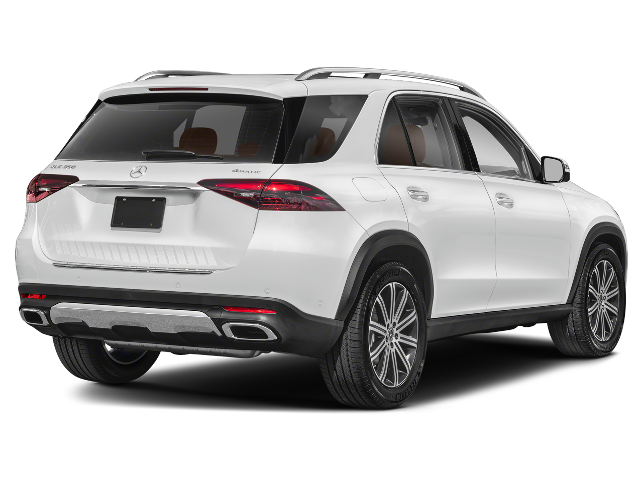 2024 Mercedes-Benz GLE 350