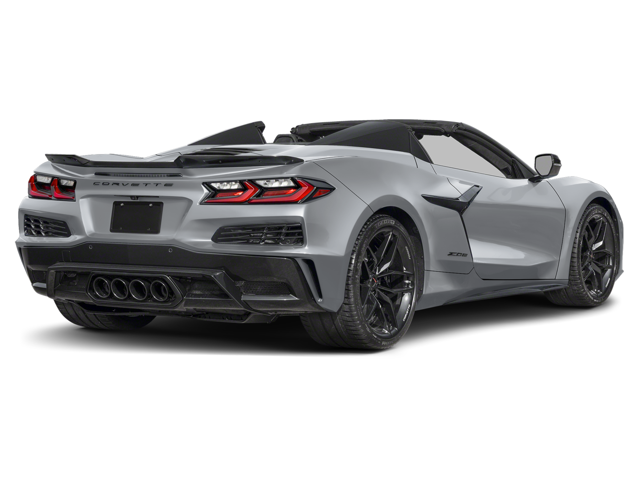 2025 Chevrolet Corvette Z06