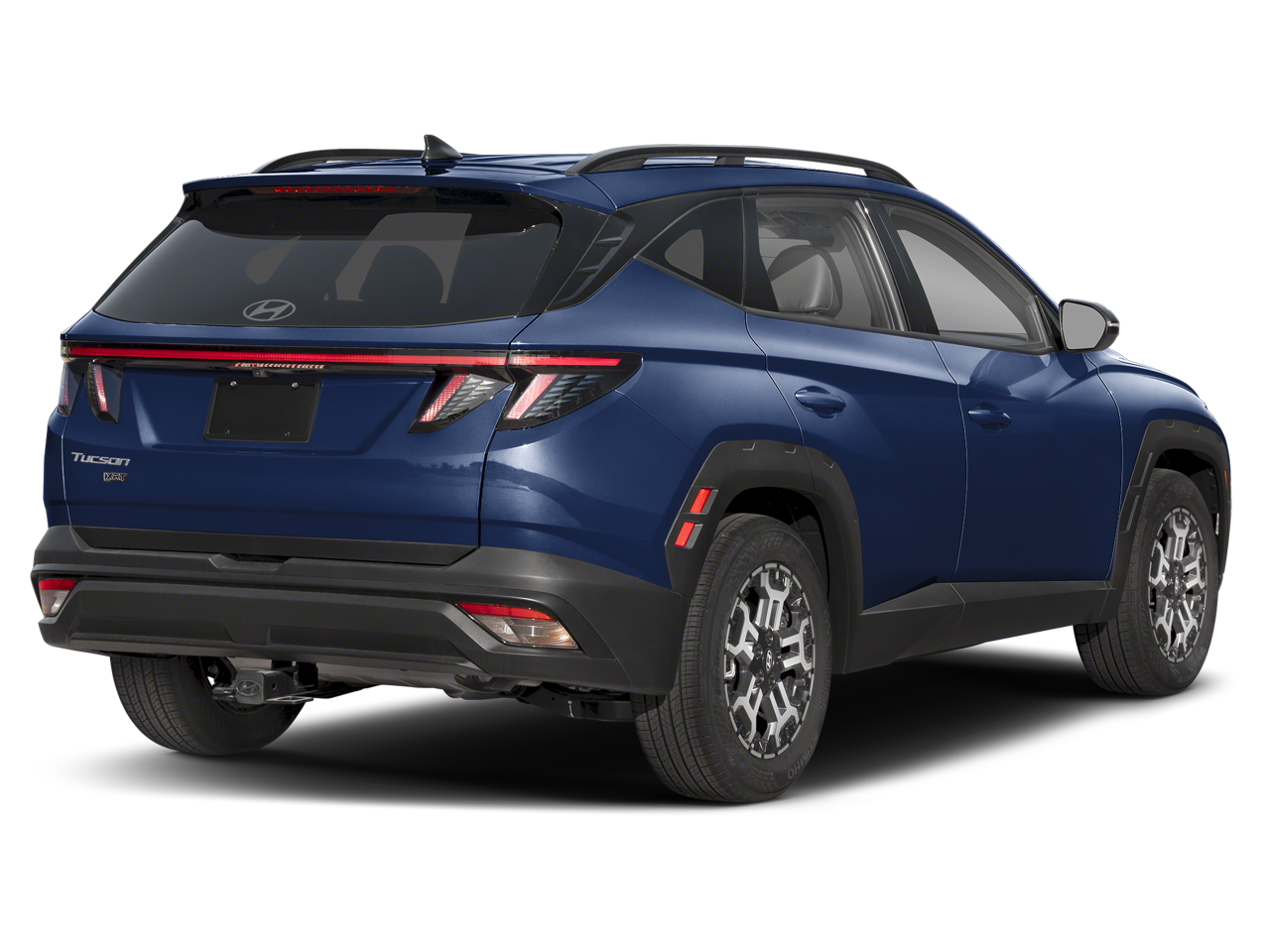 2025 Hyundai Tucson XRT