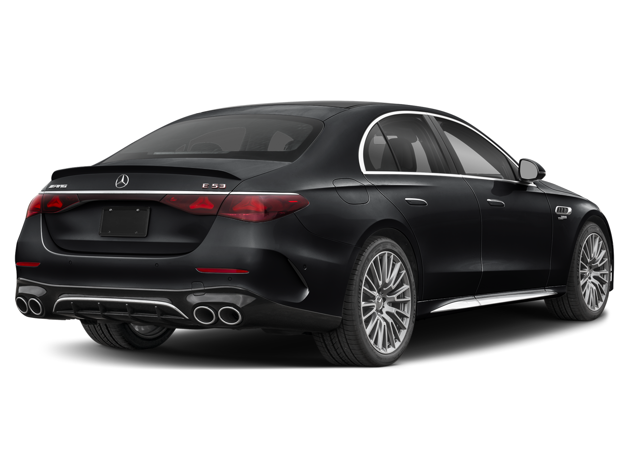 2025 Mercedes-Benz E-Class E 53 AMG®