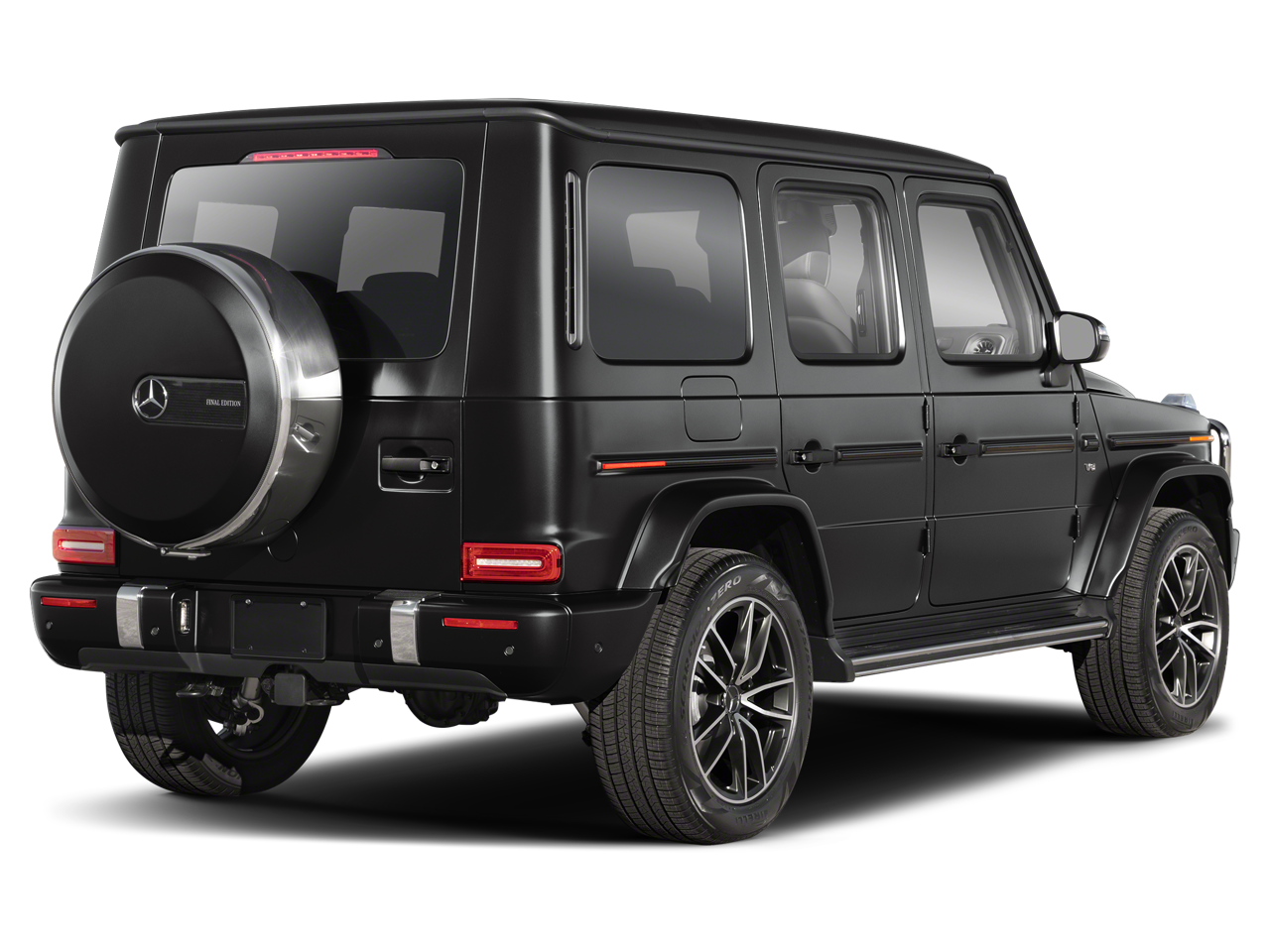 2025 Mercedes-Benz G-Class G 550