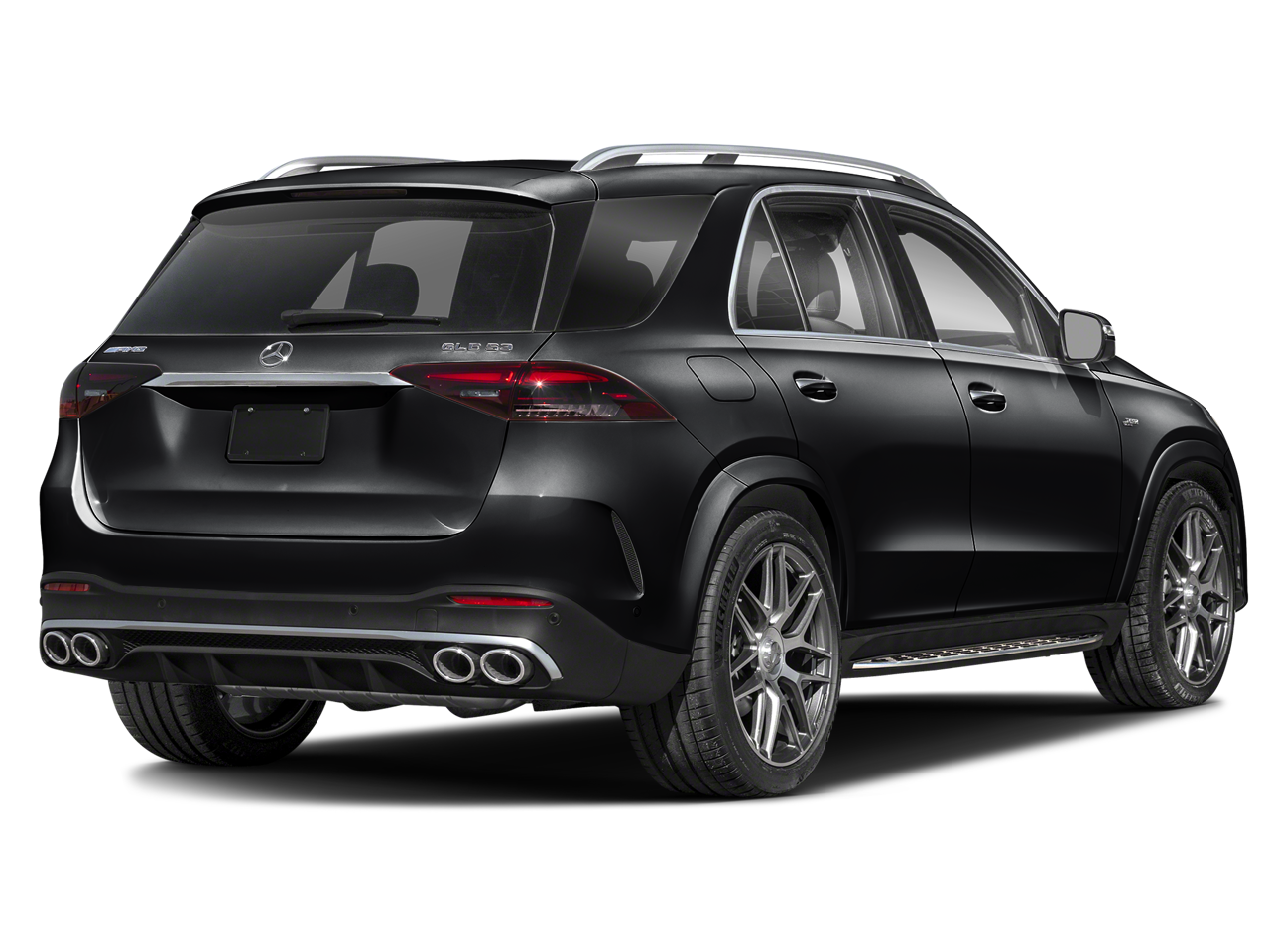 2025 Mercedes-Benz GLE 53 AMG®