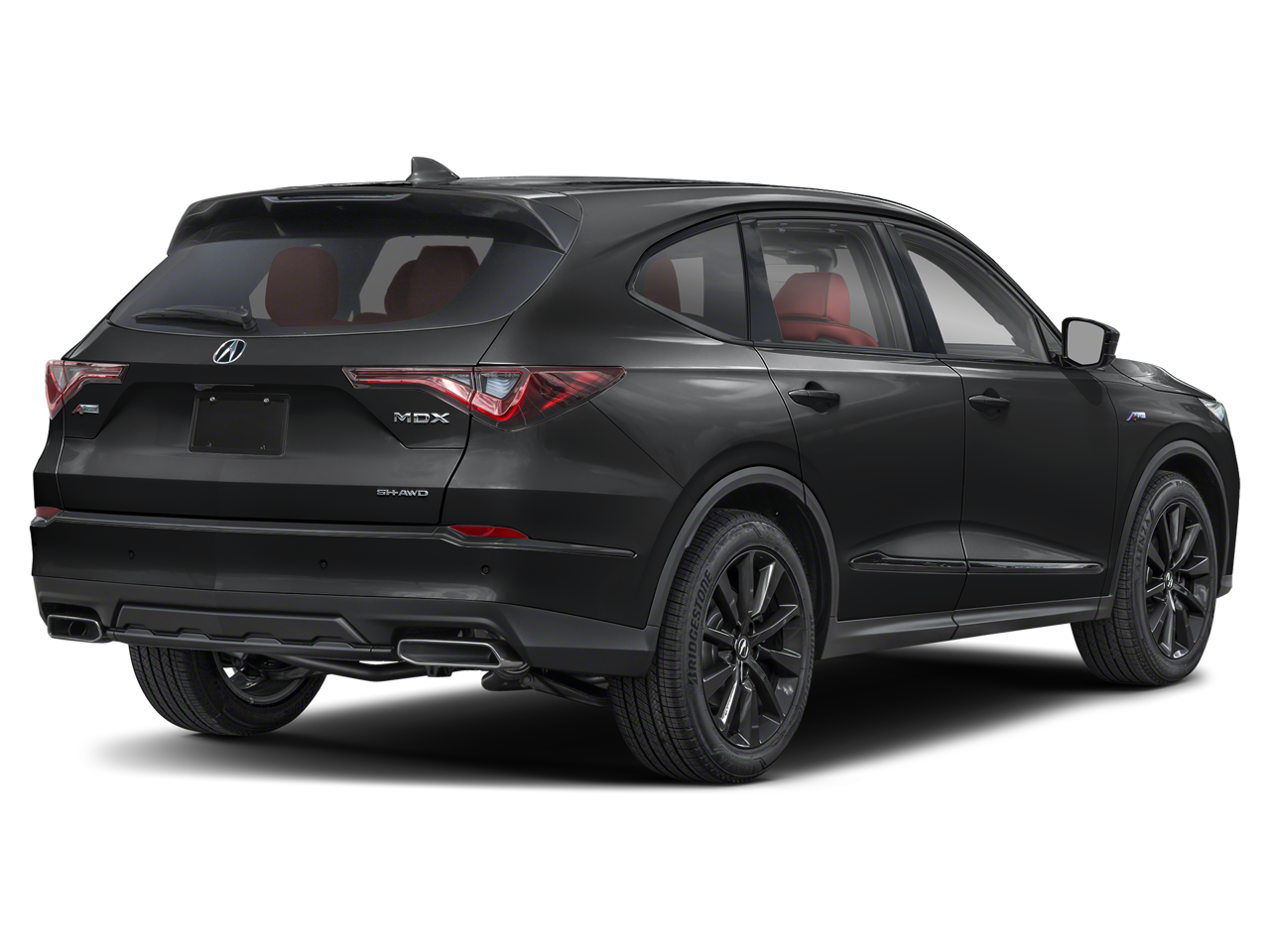 2026 Acura MDX w/A-Spec Package