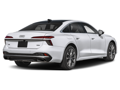 2026 Audi A6 Sedan Prestige