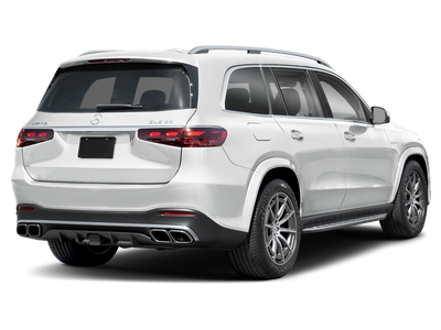 2026 Mercedes-Benz GLS 63 AMG®