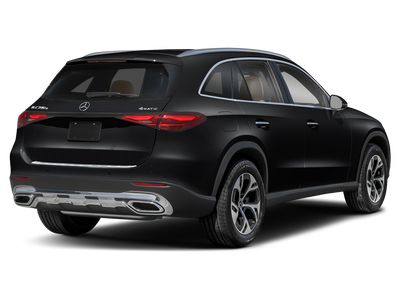 2026 Mercedes-Benz GLC 350e