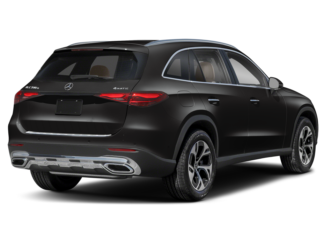 2026 Mercedes-Benz GLC 350e