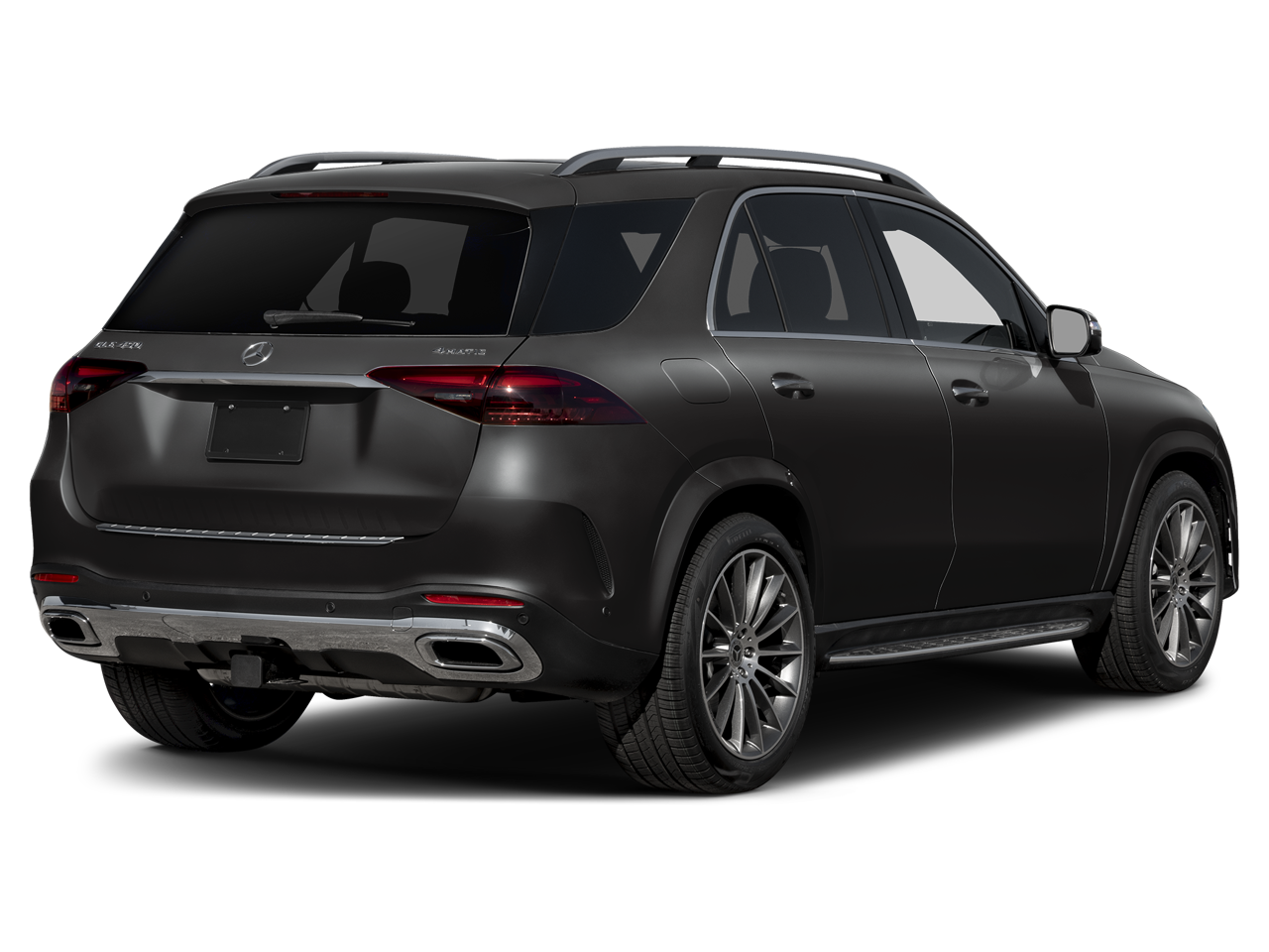 2026 Mercedes-Benz GLE 450