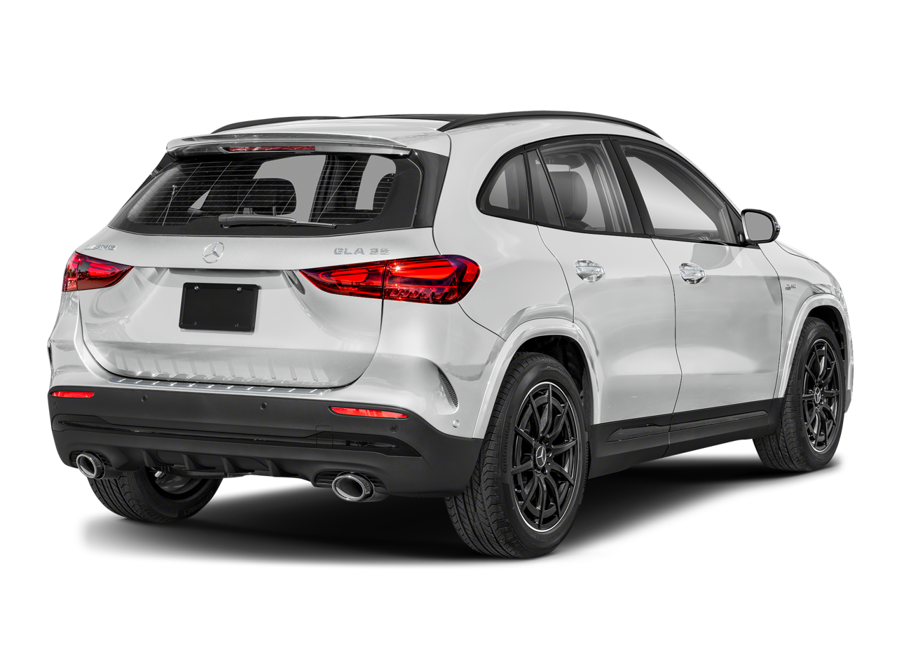 2026 Mercedes-Benz GLA 35 AMG®