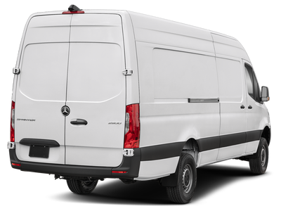 2026 Mercedes-Benz Sprinter 2500 Cargo 170 WB Extended