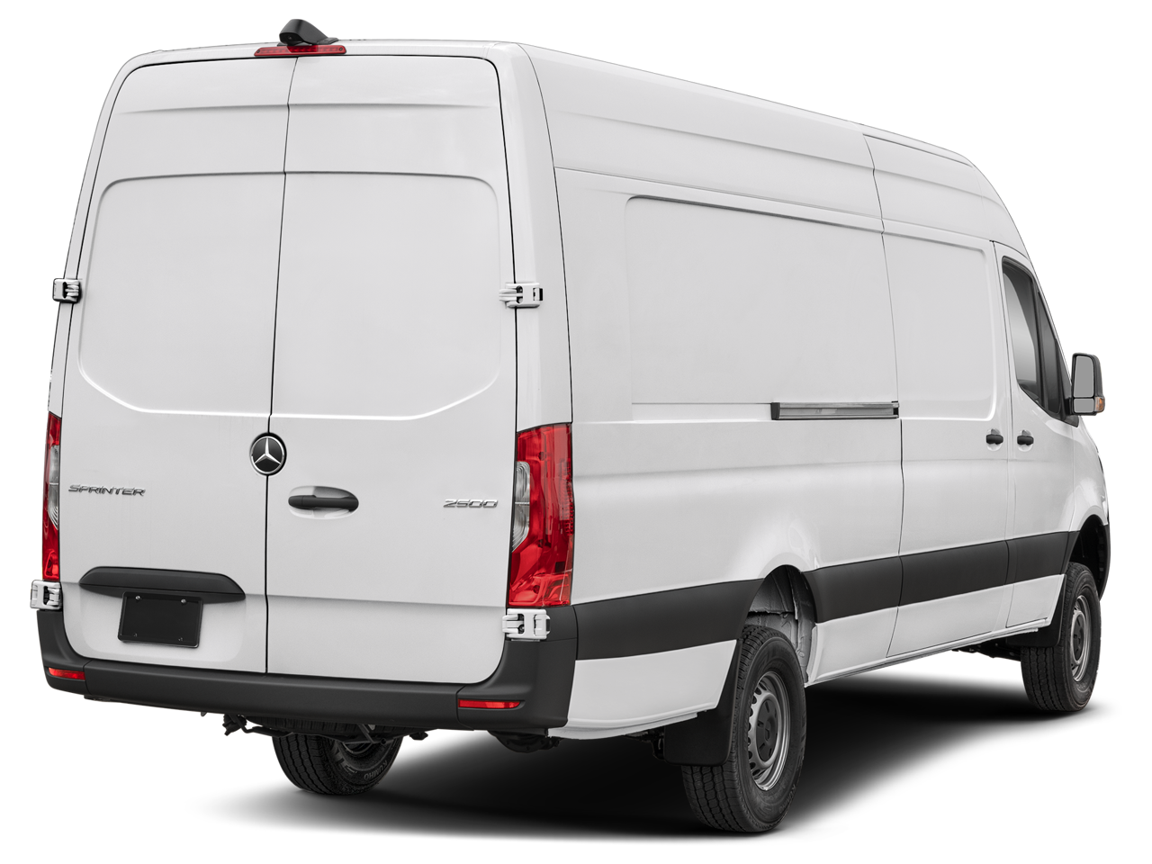 2026 Mercedes-Benz Sprinter 2500 Cargo 170 WB Extended