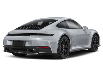2026 Porsche 911 Carrera