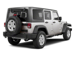 2010 Jeep Wrangler Unlimited Sport
