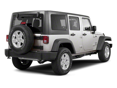 2010 Jeep Wrangler Unlimited Sport