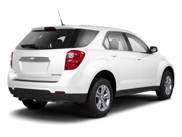 2013 Chevrolet Equinox LS photo 2