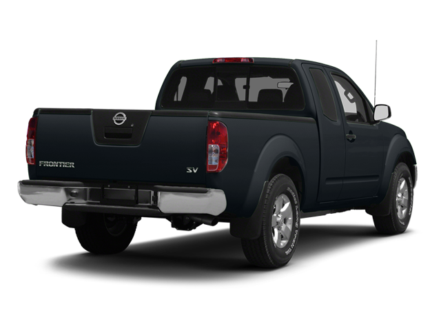 Used 2013 Nissan Frontier SV with VIN 1N6BD0CT6DN743657 for sale in St. Petersburg, FL