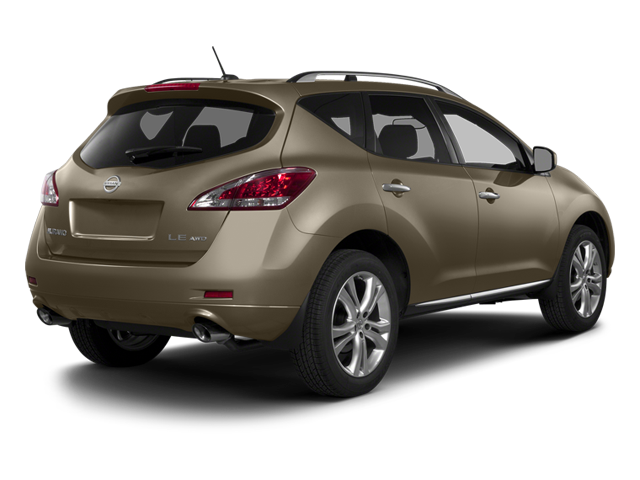 Used 2014 Nissan Murano LE with VIN JN8AZ1MU8EW406338 for sale in St. Petersburg, FL