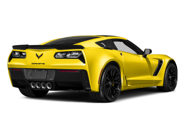 2016 Chevrolet Corvette Z06