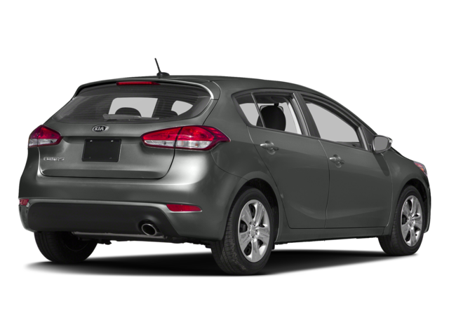 2016 Kia Forte 5-Door LX