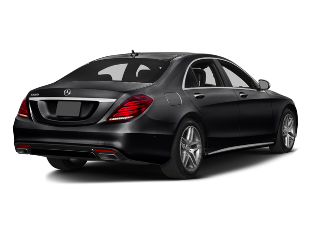 2016 Mercedes-Benz S-Class S 550