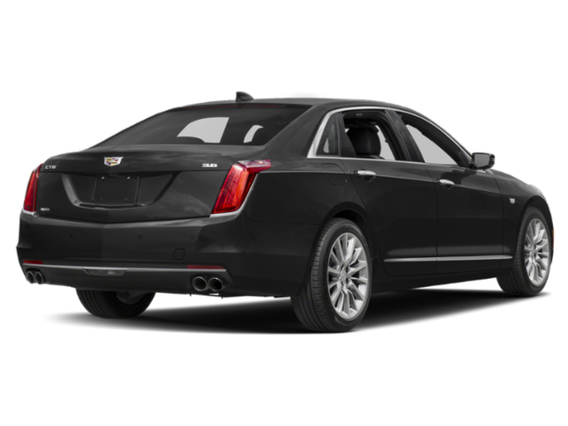 2018 Cadillac CT6 3.6L Luxury