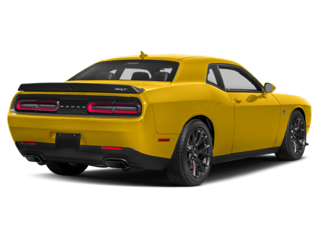 2018 Dodge Challenger SRT