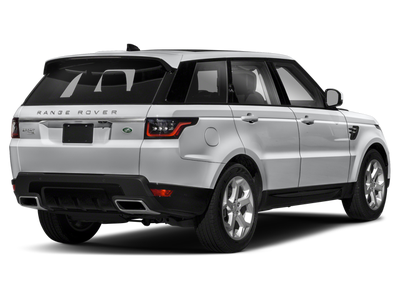 2018 Land Rover Range Rover Sport Supercharged