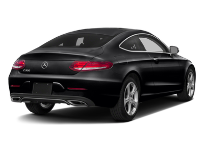 2018 Mercedes-Benz C-Class C 300