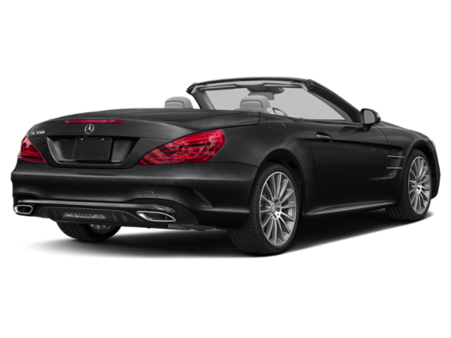 2018 Mercedes-Benz SL-Class 550