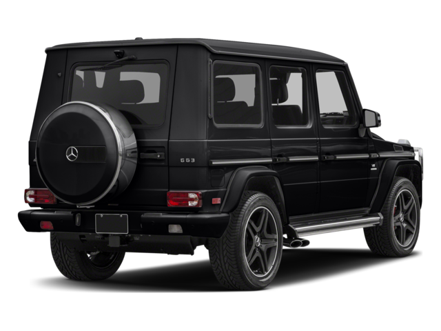2018 Mercedes-Benz G-Class G 63 AMG®