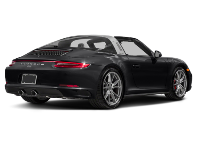 2018 Porsche 911 Targa 4 GTS